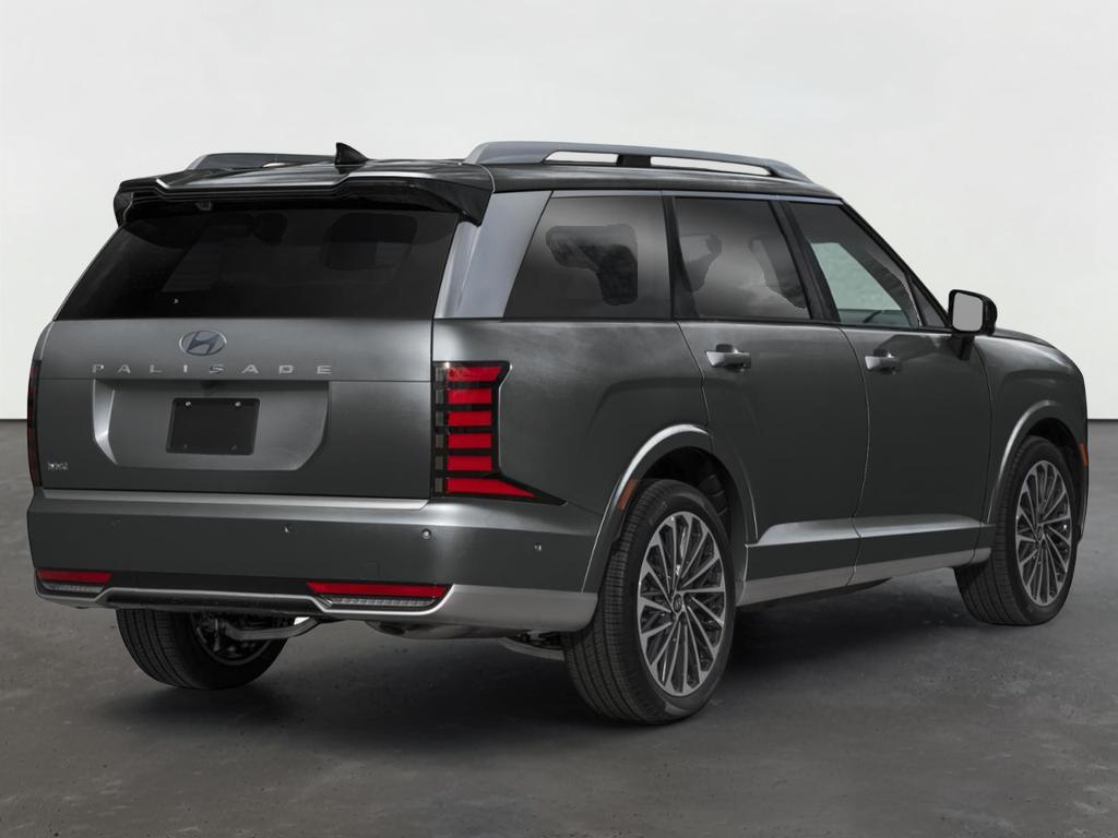 2027 Hyundai PALISADE HYBRID Calligraphy AWD