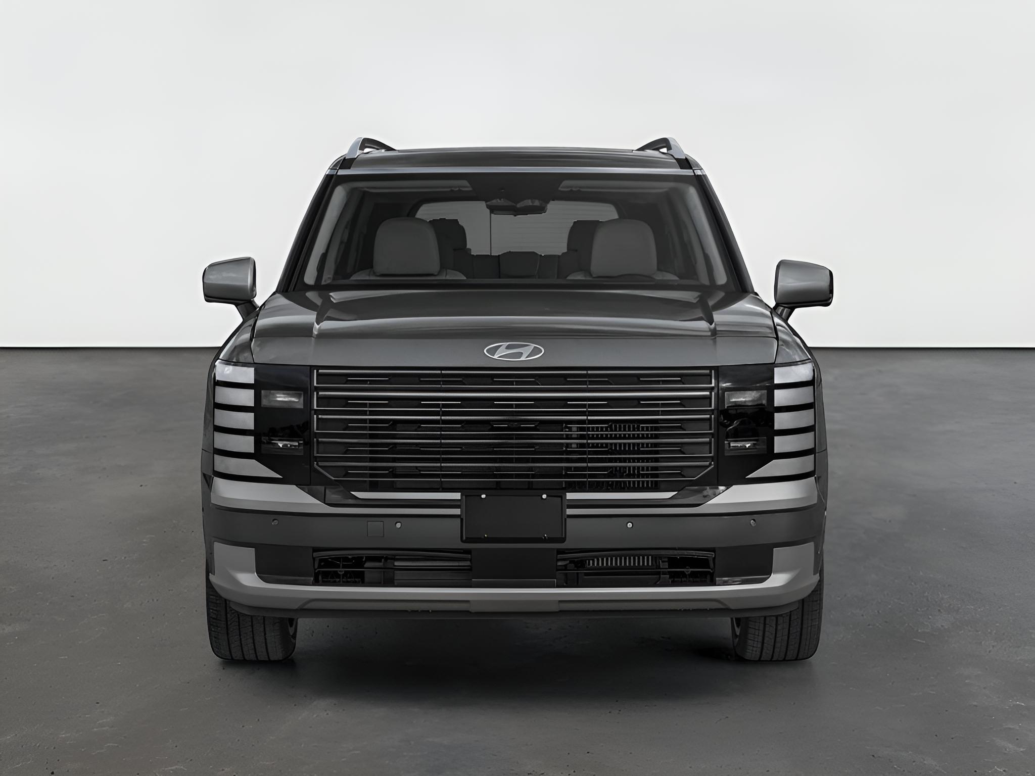 2027 Hyundai PALISADE HYBRID Calligraphy AWD