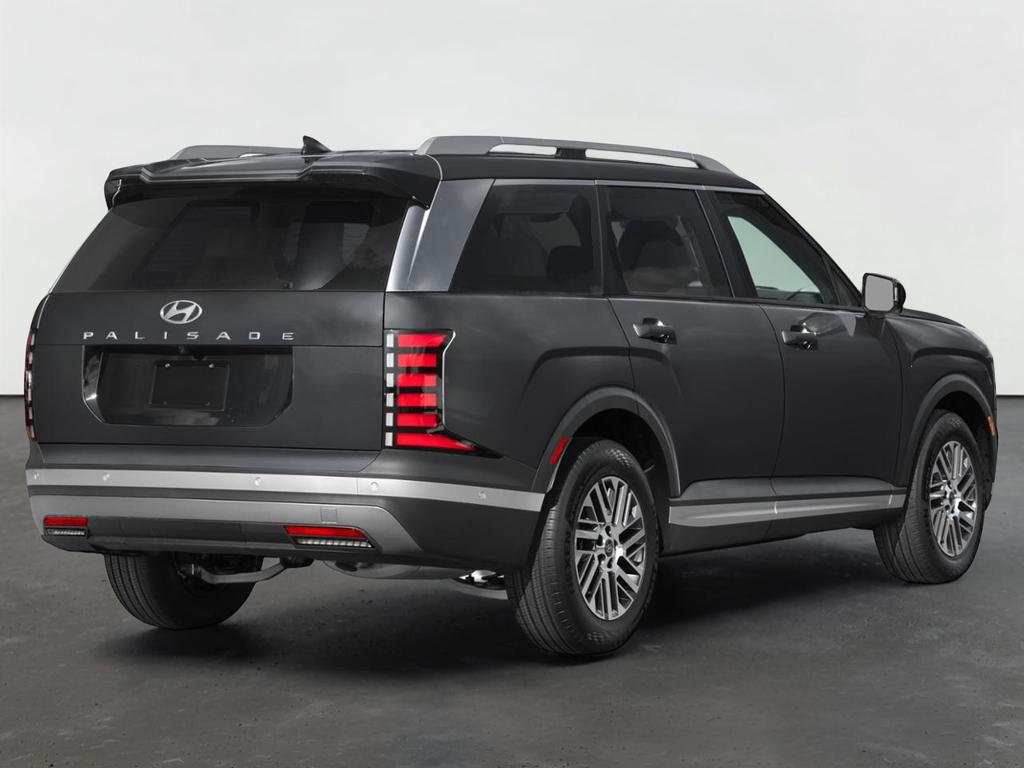 2027 Hyundai PALISADE SEL Premium 7P AWD