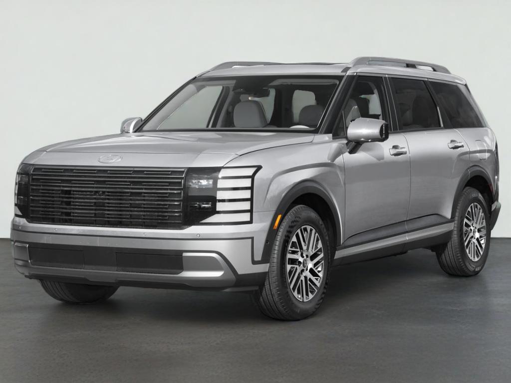 2027 Hyundai PALISADE SEL Premium 7P AWD