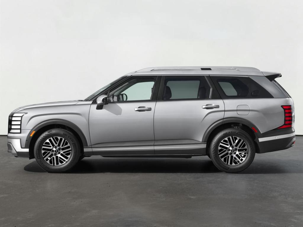 2027 Hyundai PALISADE SEL Premium 7P AWD