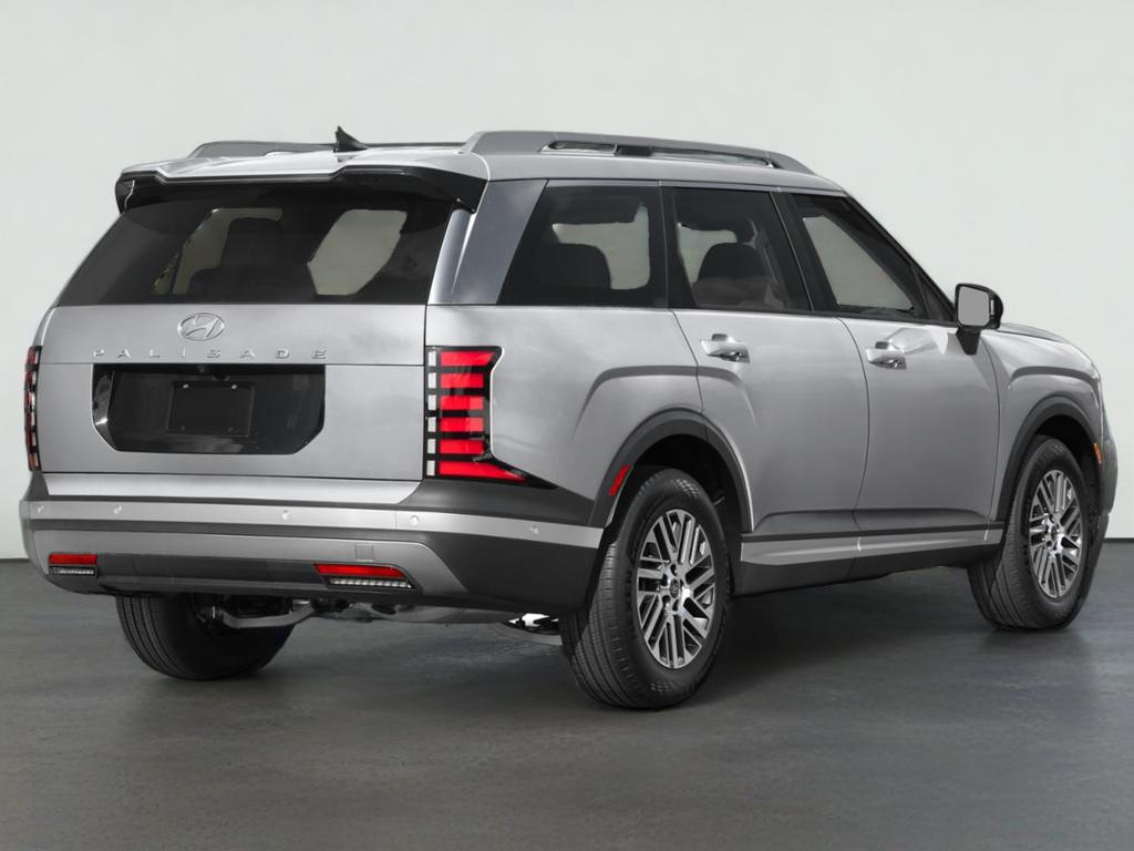 2027 Hyundai PALISADE SEL Premium 7P AWD