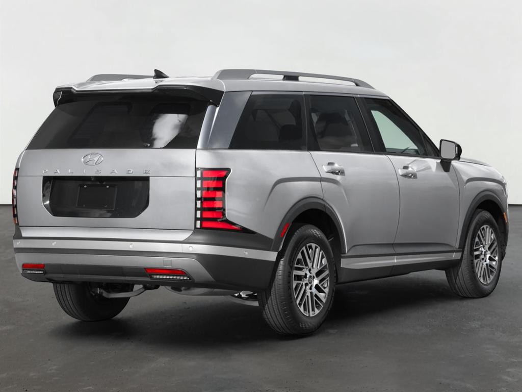 2027 Hyundai PALISADE SEL Premium 7P AWD
