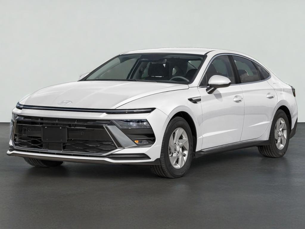 2027 Hyundai Sonata