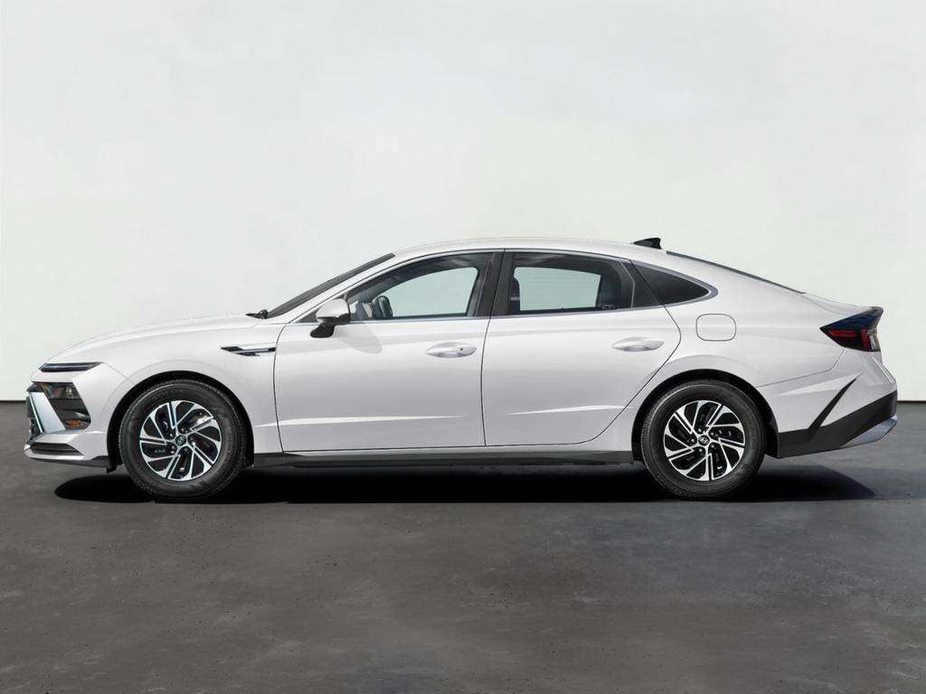 2027 Hyundai SONATA HYBRID Blue FWD