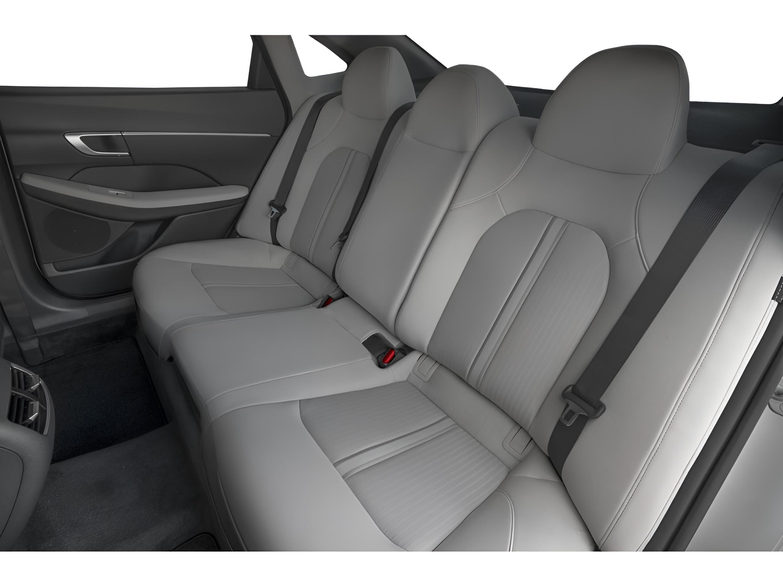 2027 Hyundai SONATA HYBRID Blue FWD