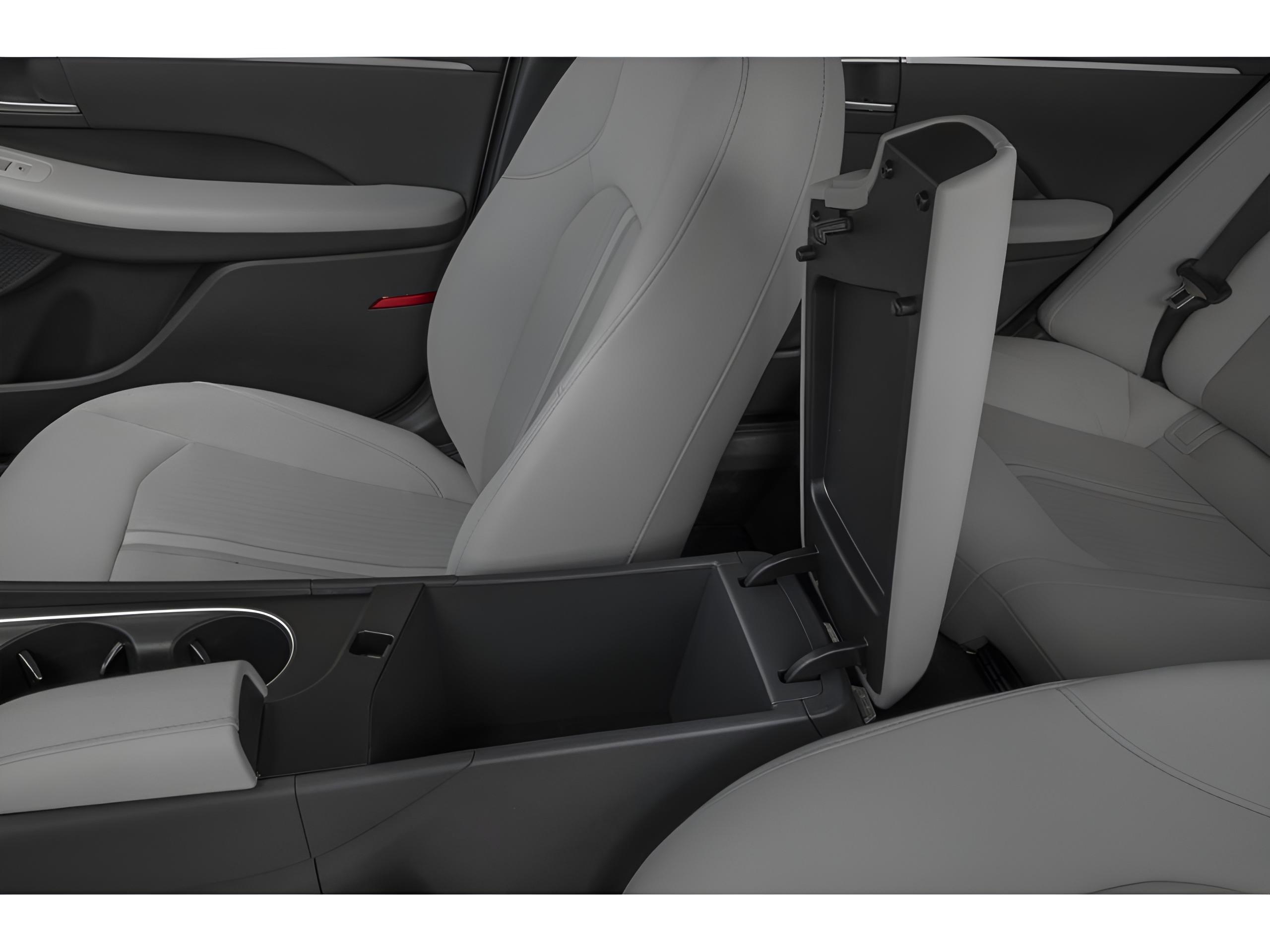 2027 Hyundai SONATA HYBRID Blue FWD