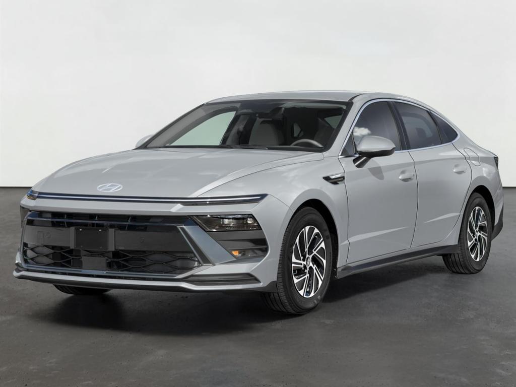 2027 Hyundai SONATA HYBRID Blue FWD