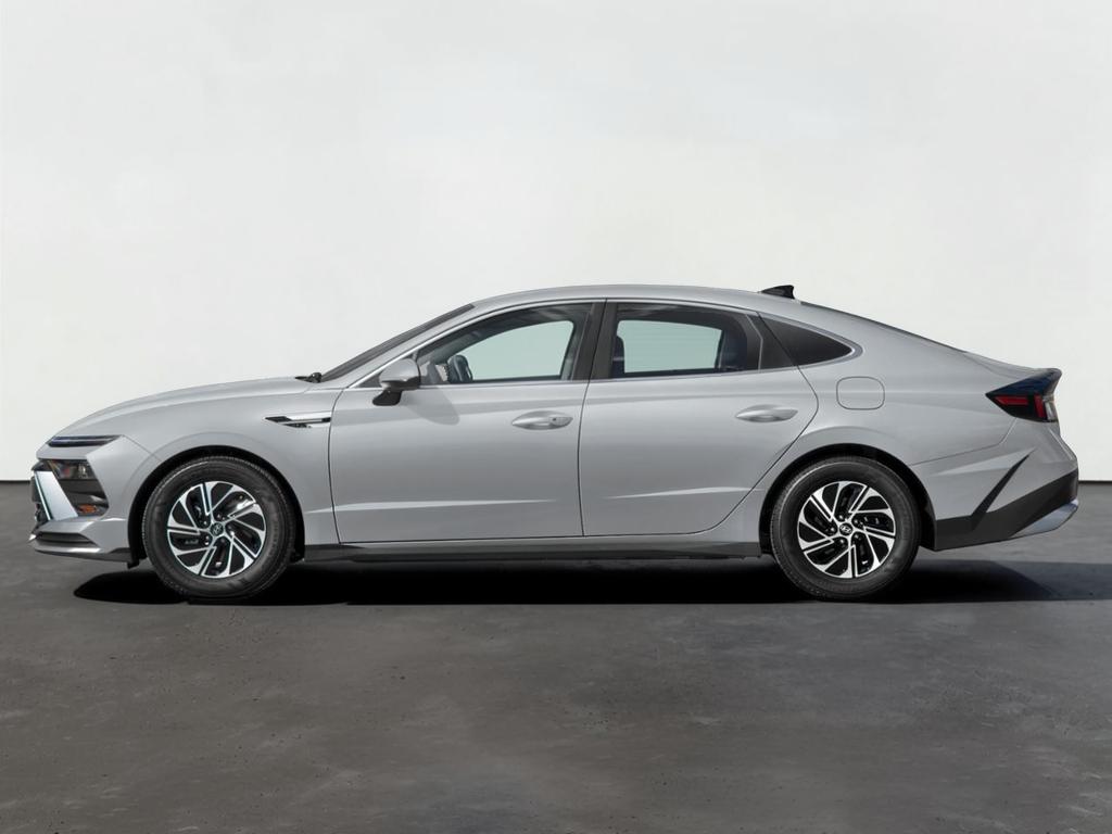 2027 Hyundai SONATA HYBRID Blue FWD