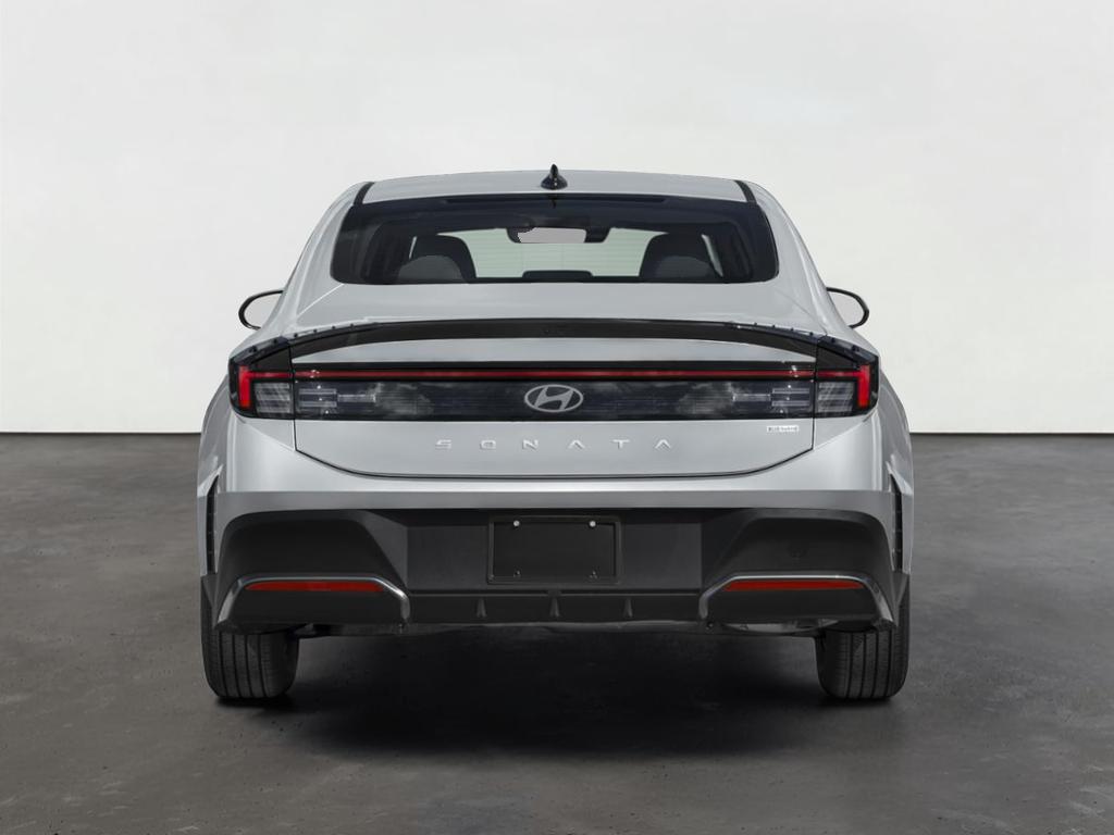 2027 Hyundai SONATA HYBRID Blue FWD