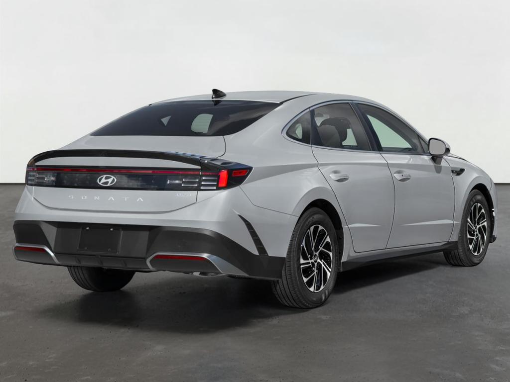 2027 Hyundai SONATA HYBRID Blue FWD