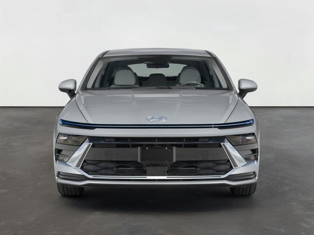 2027 Hyundai SONATA HYBRID Blue FWD