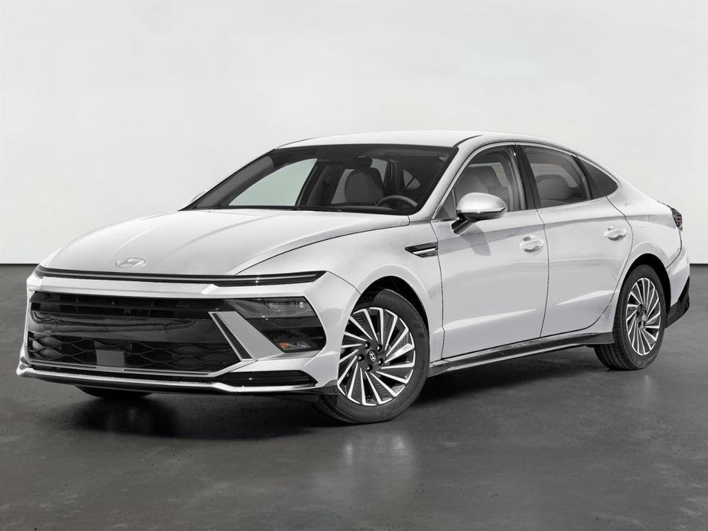 2027 Hyundai SONATA HYBRID SEL FWD