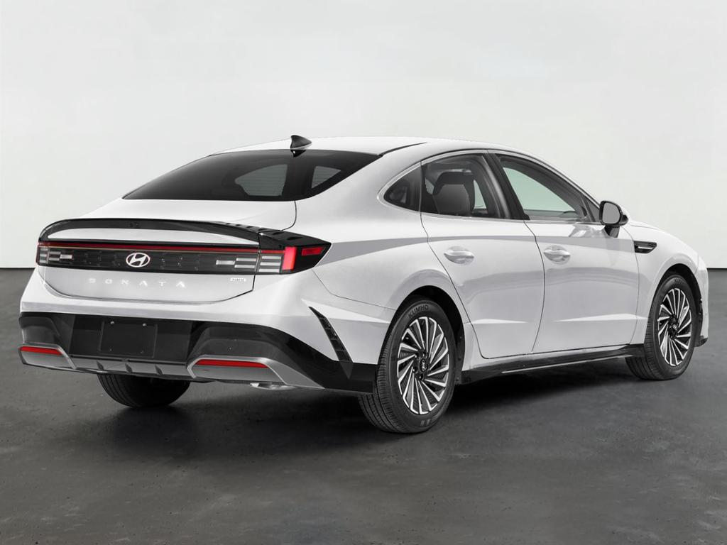 2027 Hyundai SONATA HYBRID SEL FWD