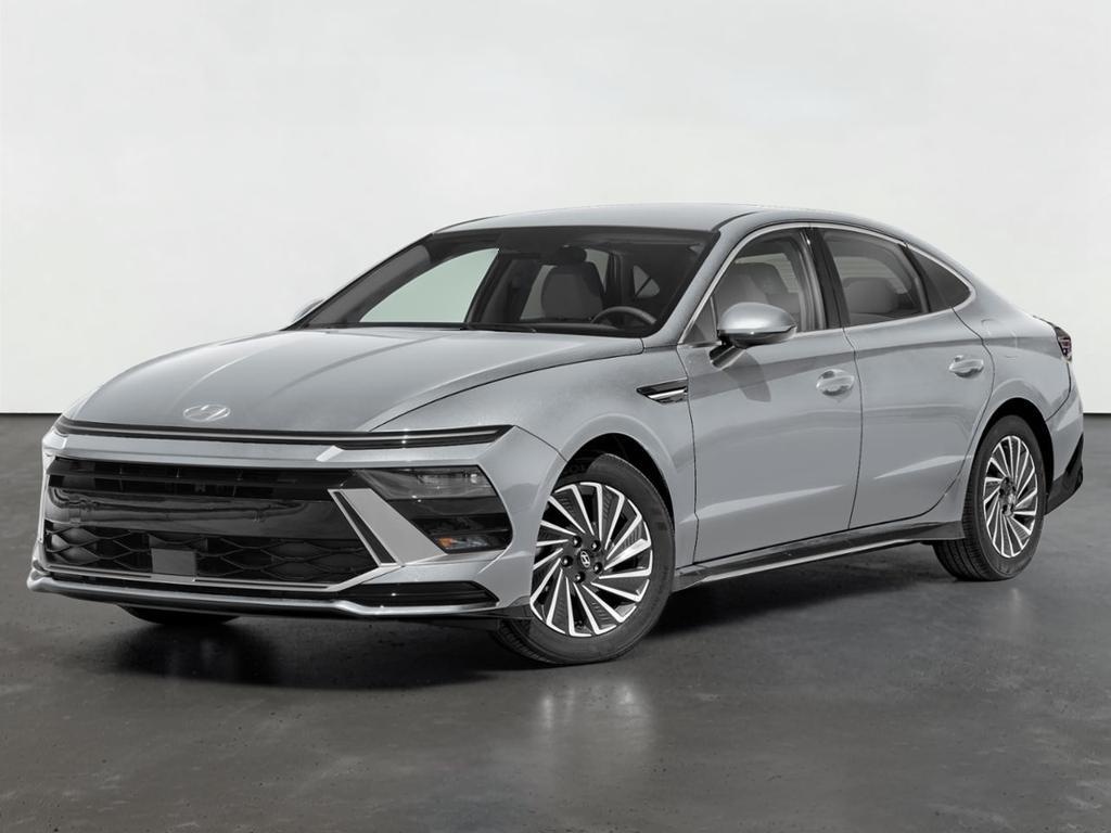 2026 Hyundai SONATA HYBRID SEL FWD