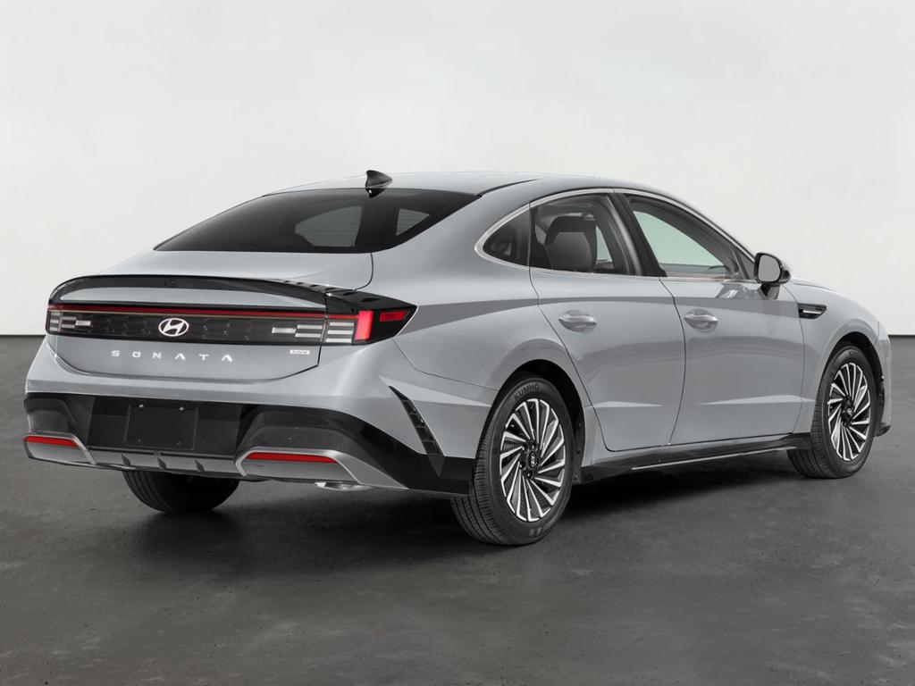 2026 Hyundai SONATA HYBRID SEL FWD