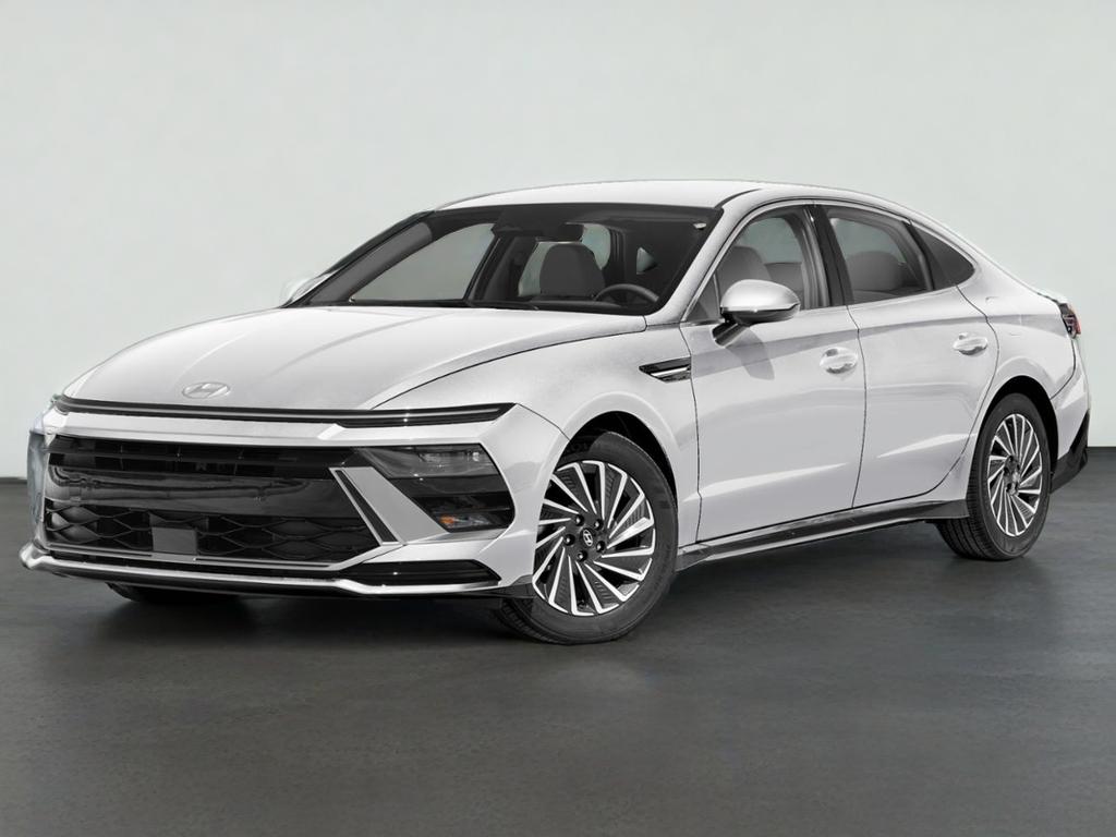 2027 Hyundai Sonata Hybrid
