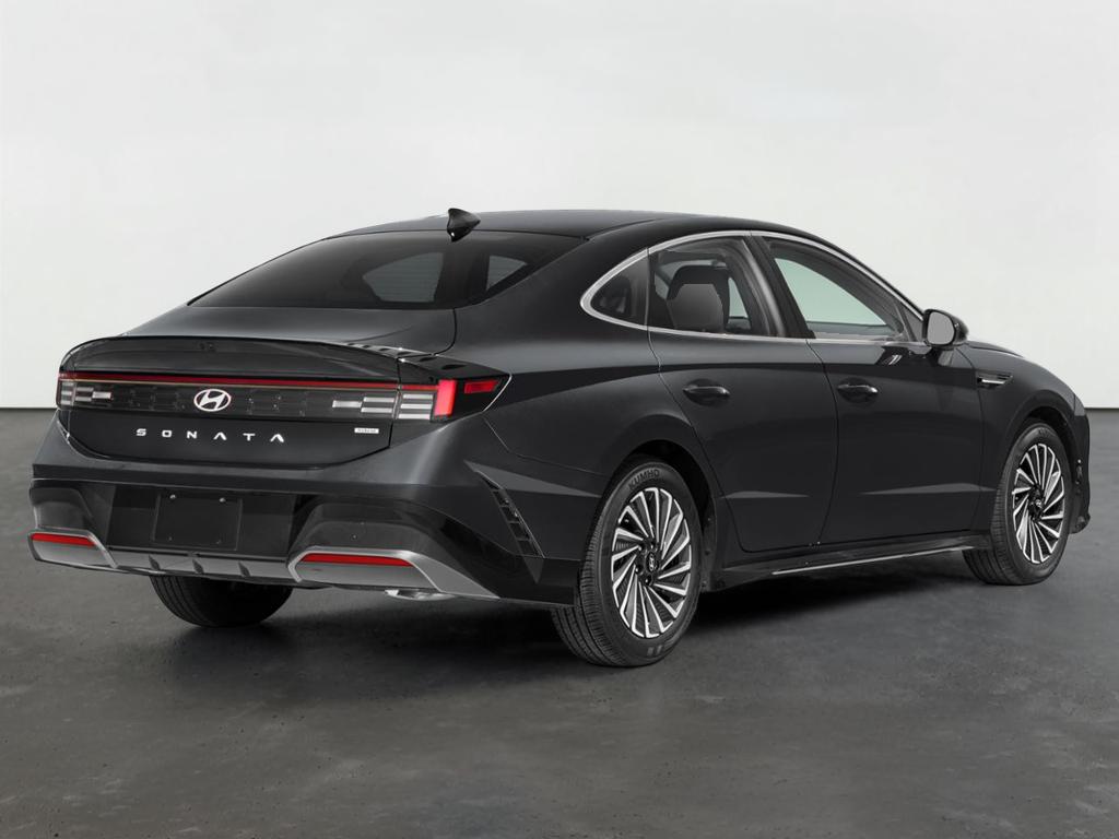 2027 Hyundai SONATA HYBRID SEL FWD