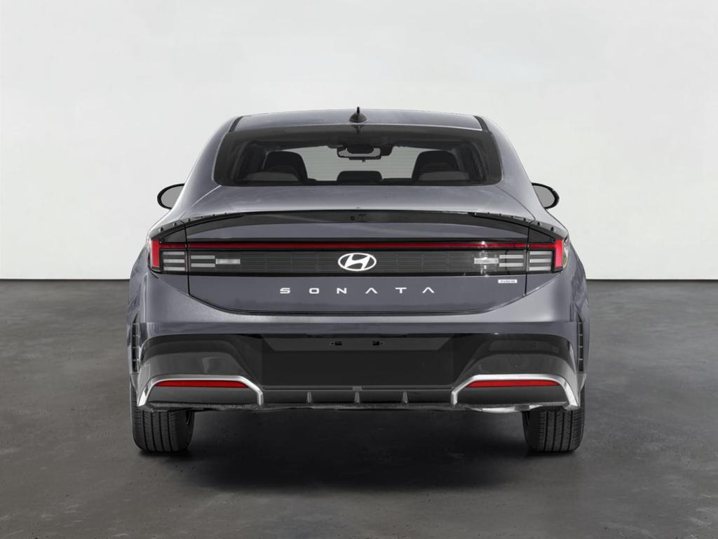 2027 Hyundai SONATA HYBRID SEL FWD