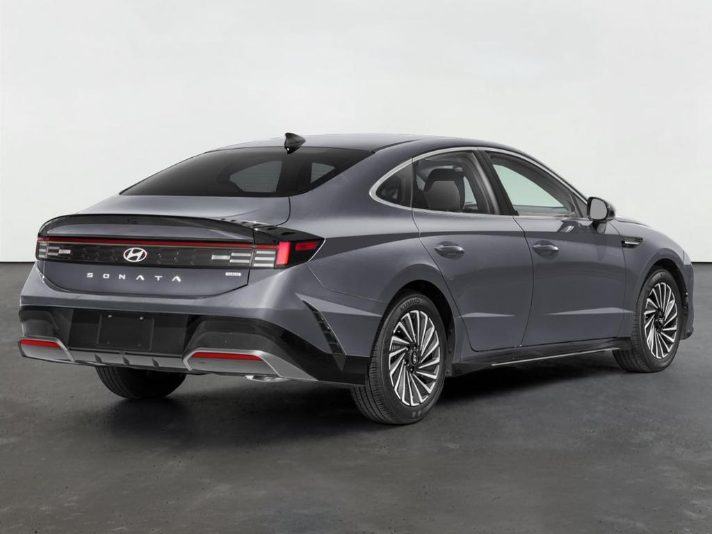 2027 Hyundai SONATA HYBRID SEL FWD