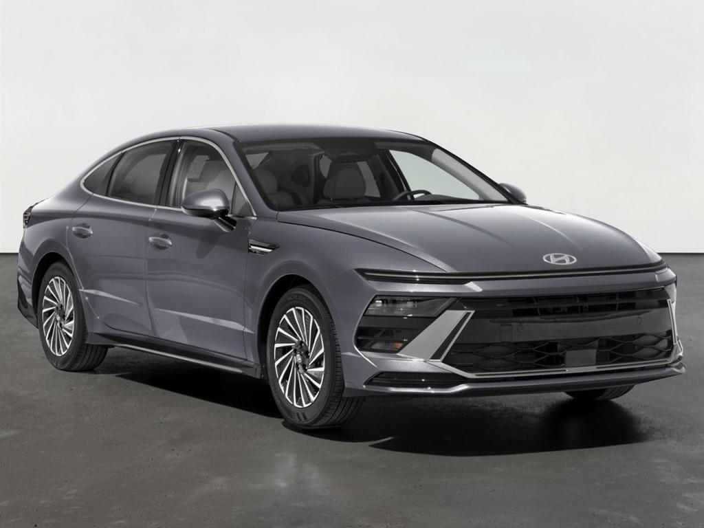 2027 Hyundai SONATA HYBRID SEL FWD