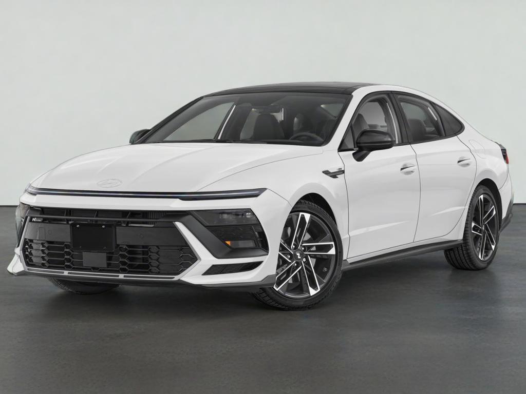 2027 Hyundai Sonata