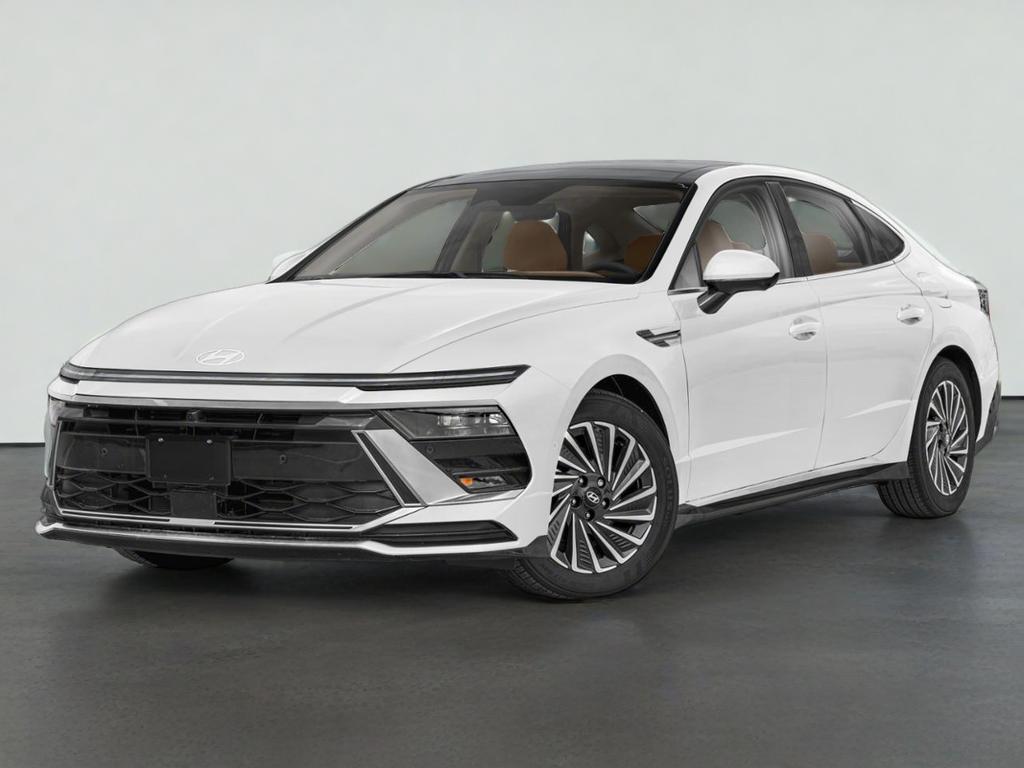 2027 Hyundai SONATA HYBRID Limited FWD