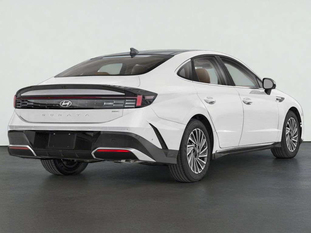 2027 Hyundai SONATA HYBRID Limited FWD