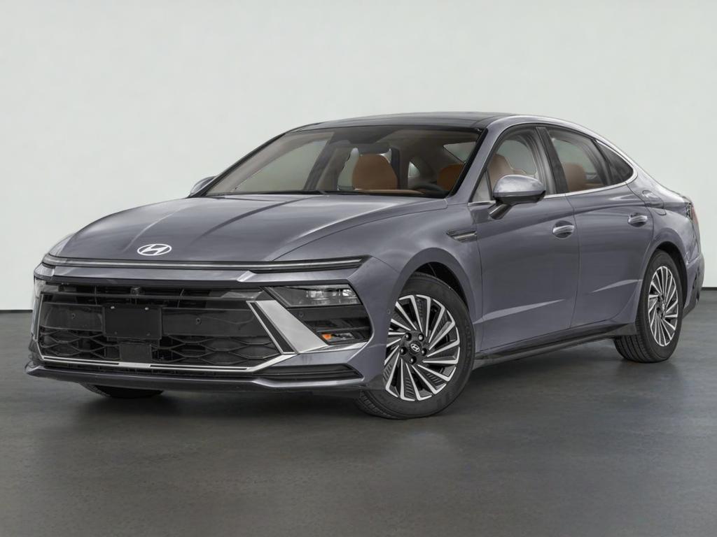 2027 Hyundai SONATA HYBRID Limited FWD