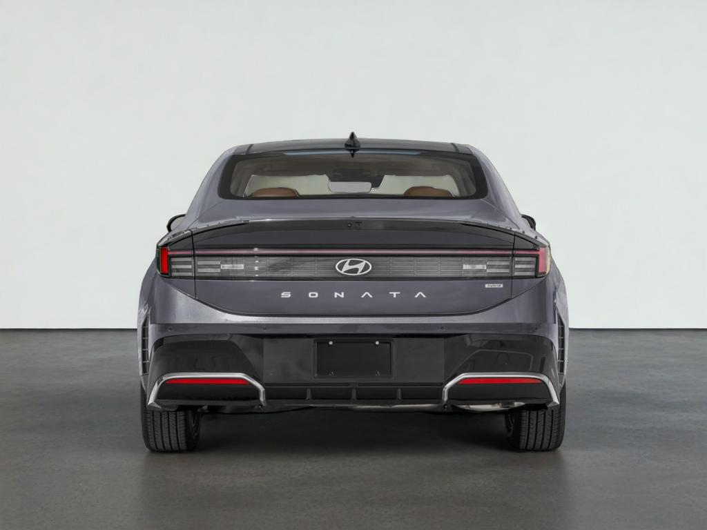 2027 Hyundai SONATA HYBRID Limited FWD
