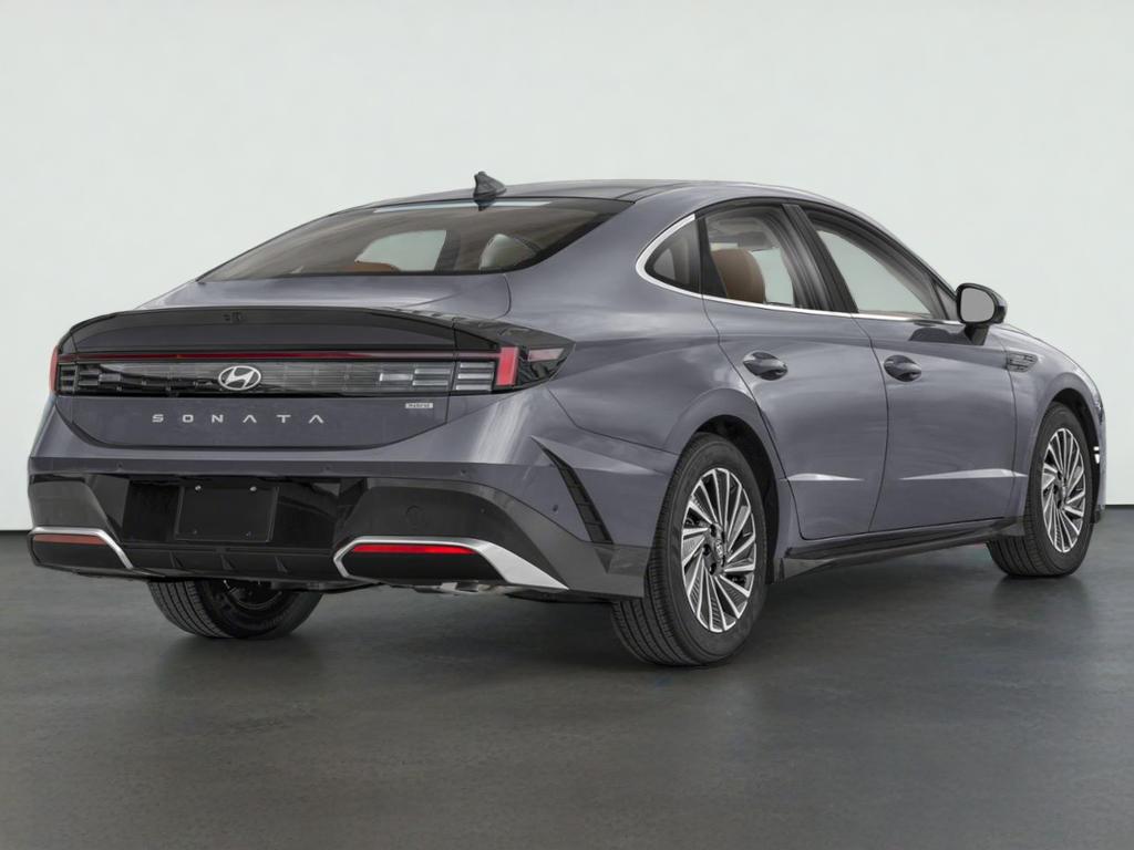 2027 Hyundai SONATA HYBRID Limited FWD