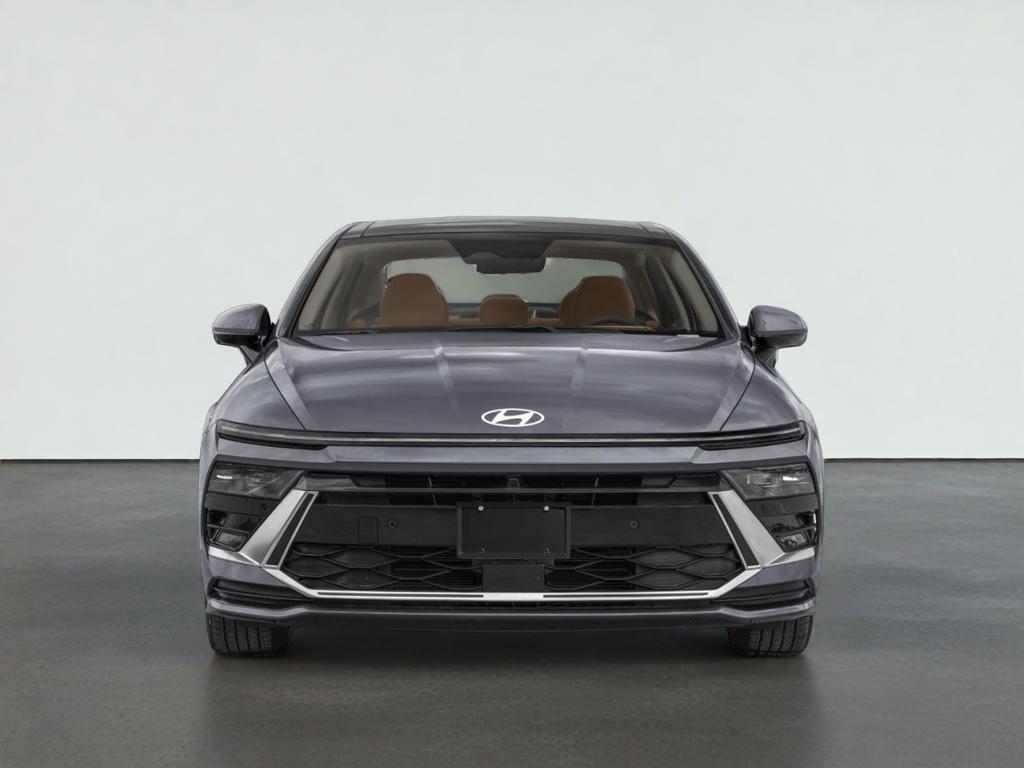 2027 Hyundai SONATA HYBRID Limited FWD