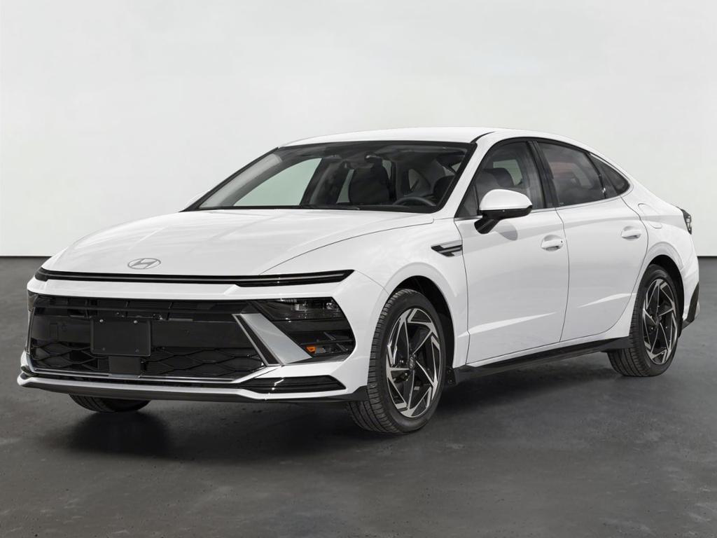 2027 Hyundai SONATA SEL Sport AWD