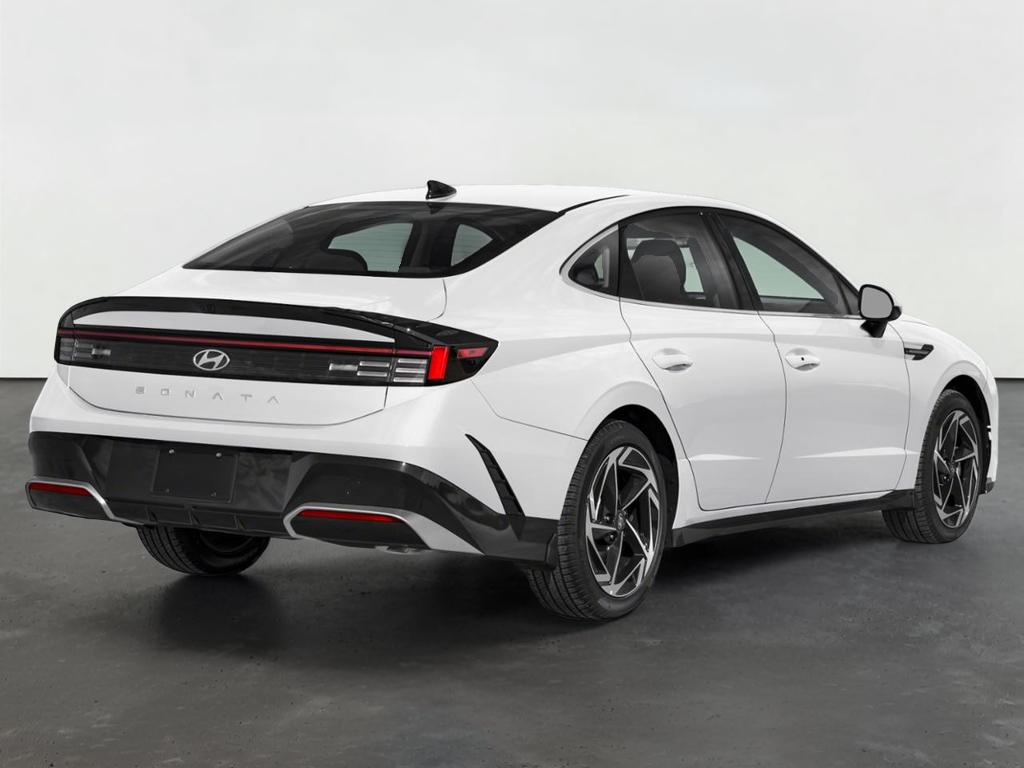 2027 Hyundai SONATA SEL Sport AWD