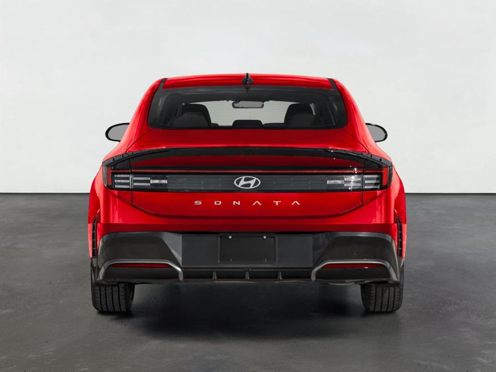 2027 Hyundai SONATA SEL Sport AWD