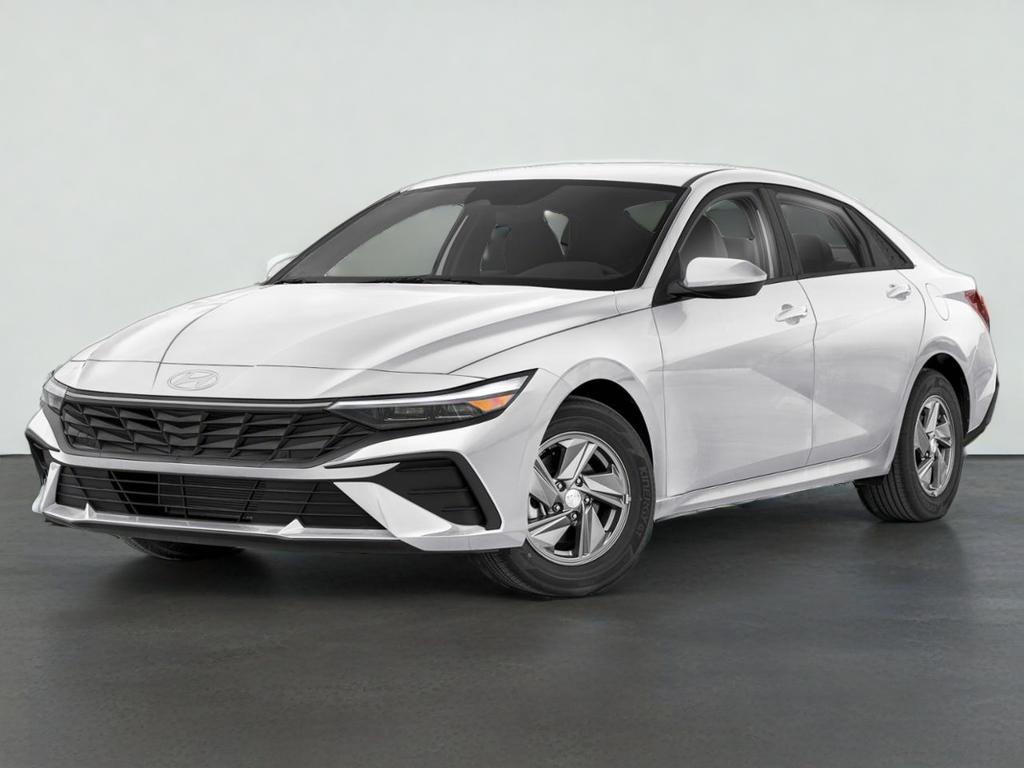 2026 Hyundai ELANTRA SE Sedan