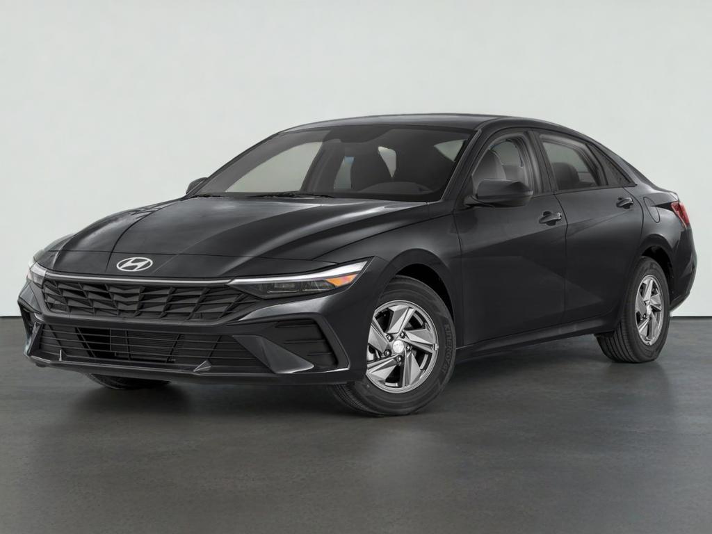 2024 Hyundai ELANTRA SE