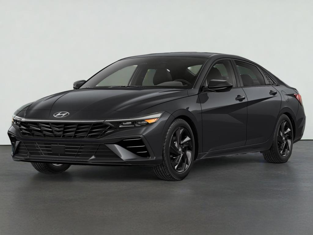 2026 Hyundai Elantra