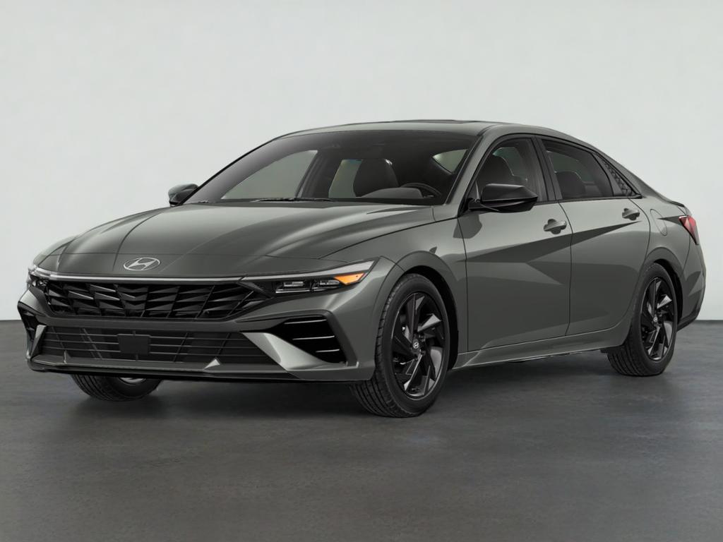 2026 Hyundai ELANTRA SEL Sport Plus Sedan