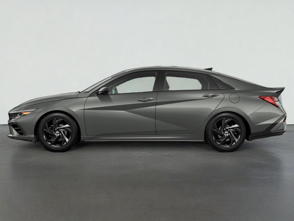 2026 Hyundai ELANTRA SEL Sport Plus Sedan