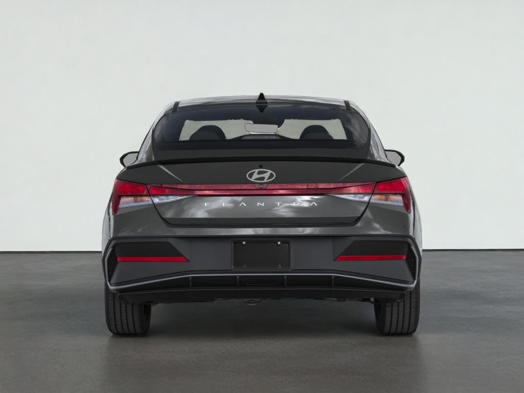 2026 Hyundai ELANTRA SEL Sport Plus Sedan