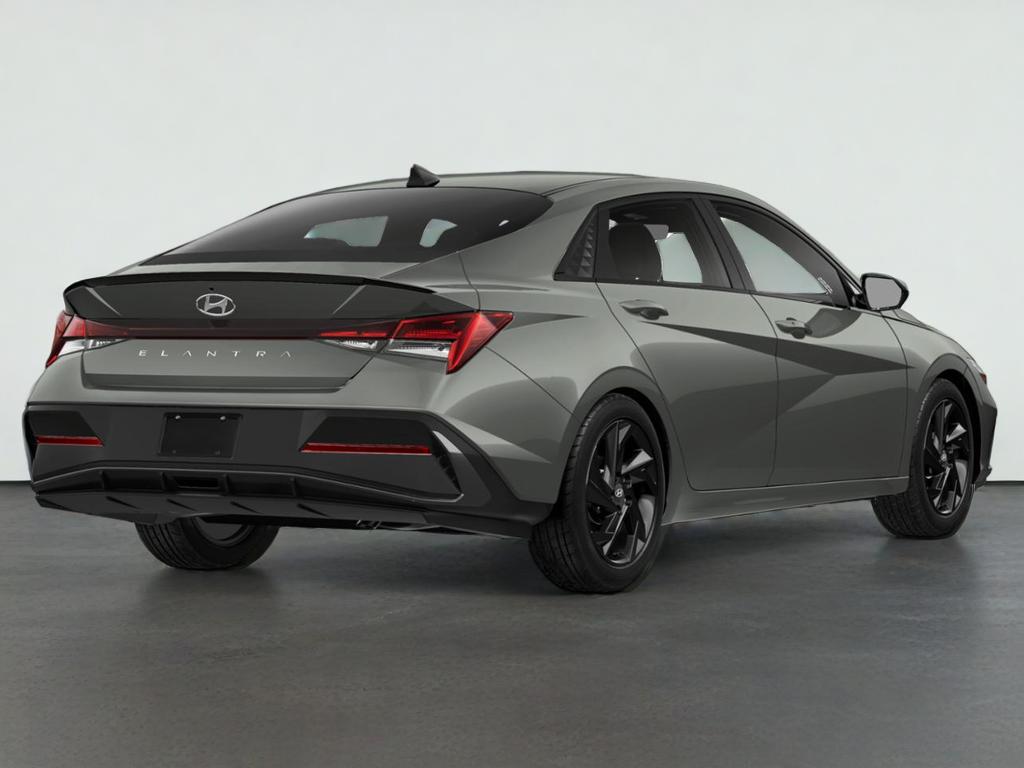 2026 Hyundai ELANTRA SEL Sport Plus Sedan