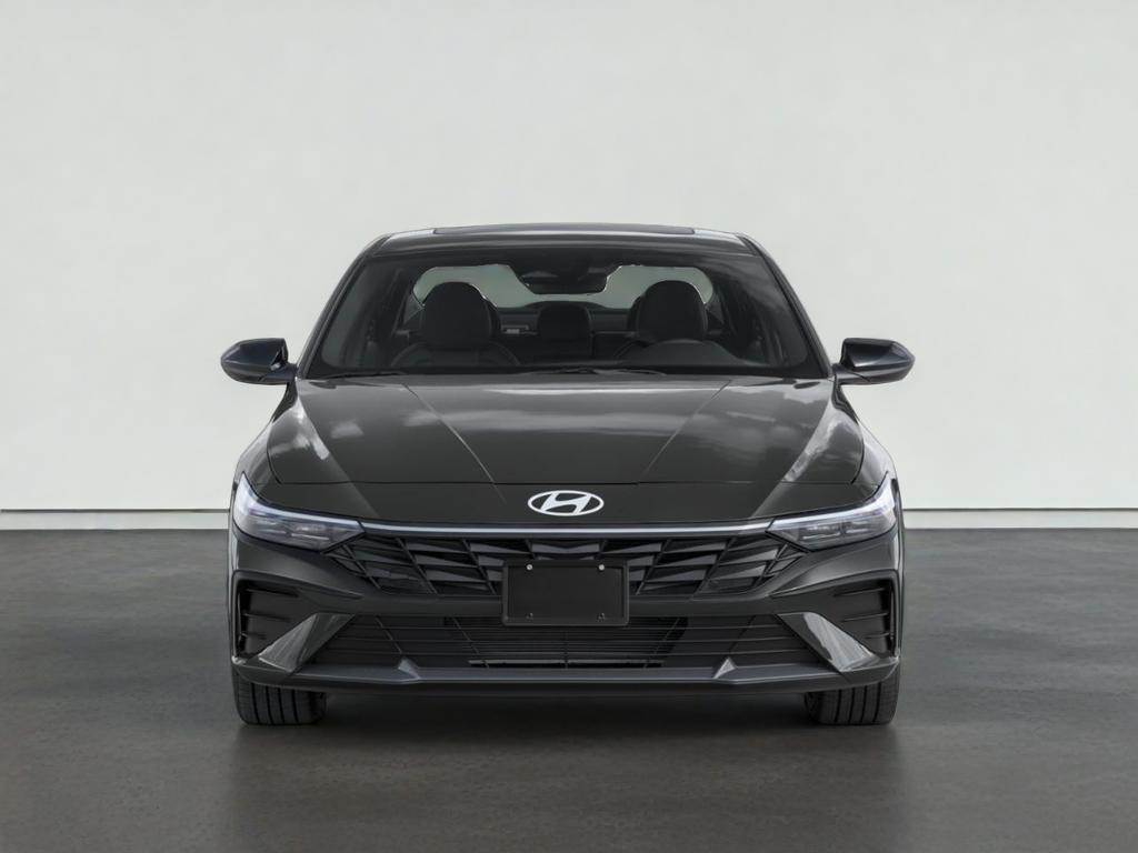 2026 Hyundai ELANTRA SEL Sport Plus Sedan