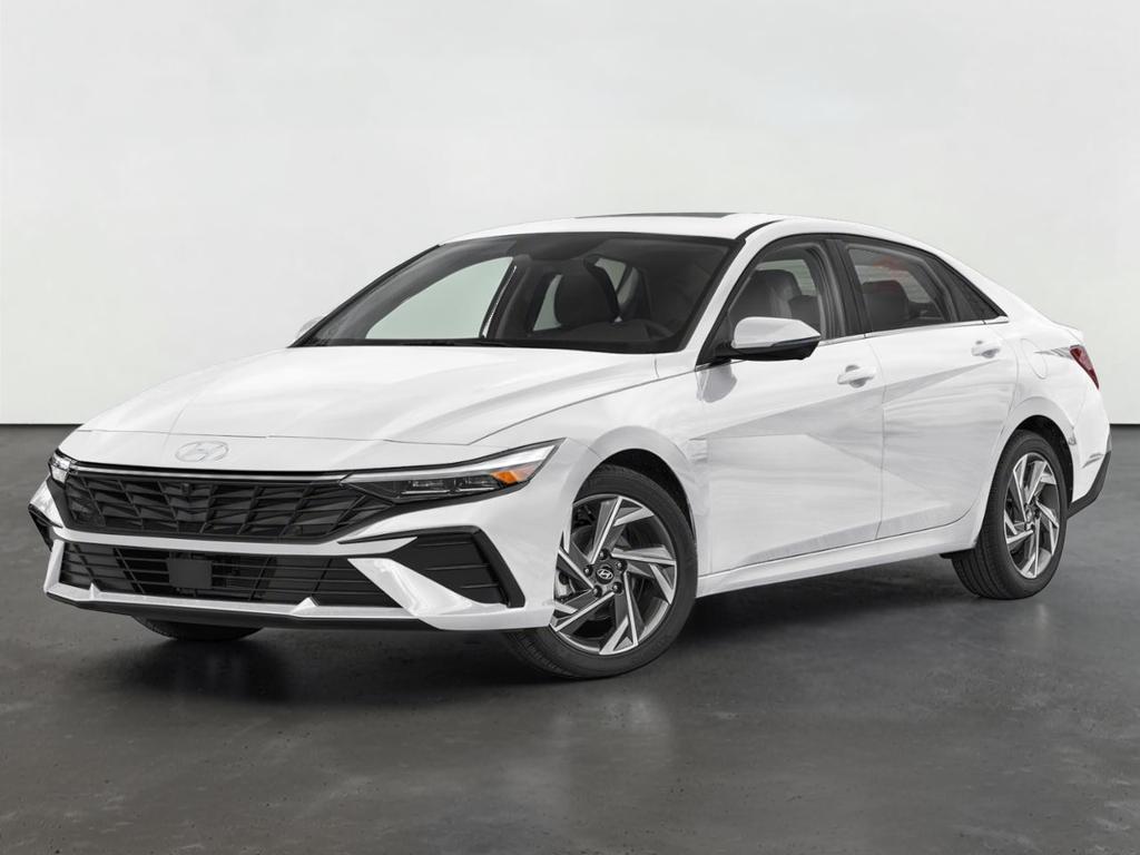 2026 Hyundai ELANTRA Limited Sedan