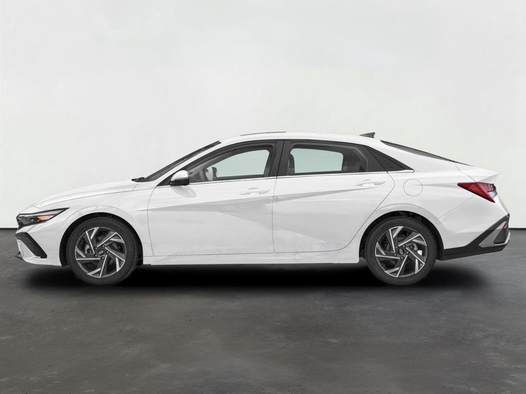 2026 Hyundai ELANTRA Limited Sedan