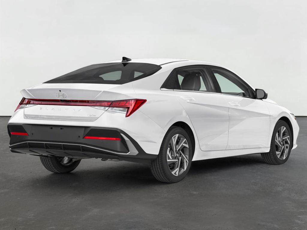2026 Hyundai ELANTRA Limited Sedan