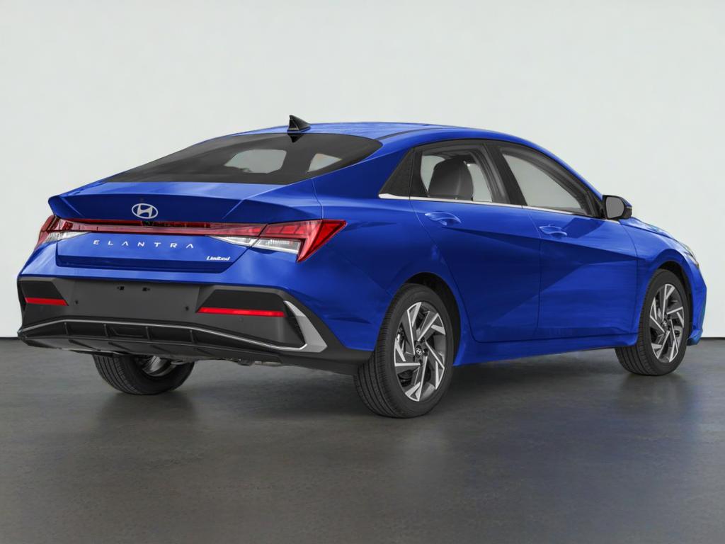 2026 Hyundai ELANTRA Limited Sedan
