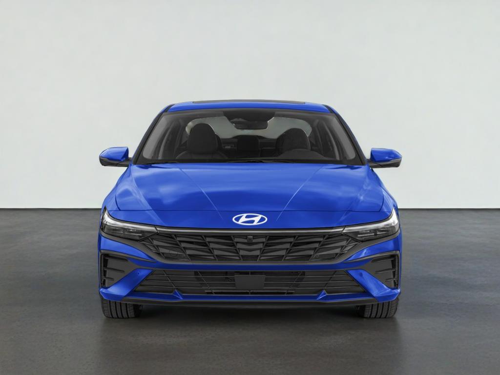 2026 Hyundai ELANTRA Limited Sedan