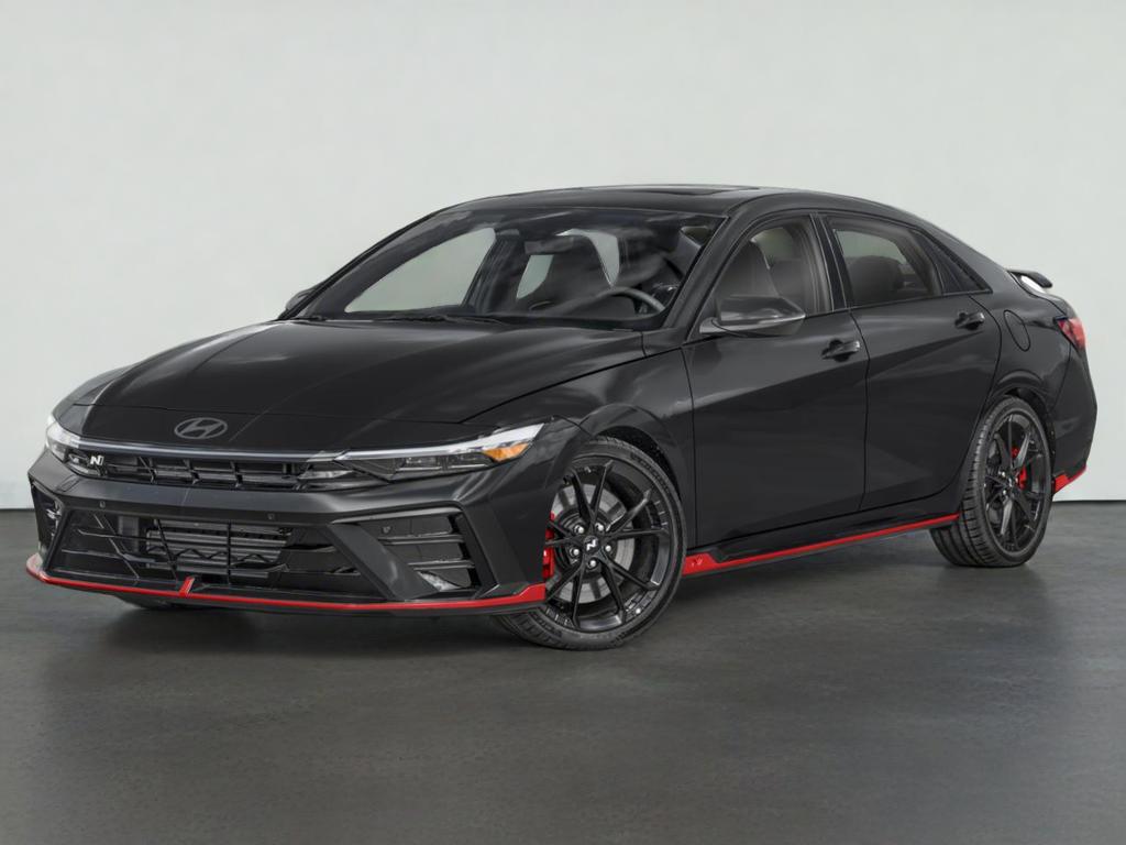 2026 Hyundai ELANTRA N Base