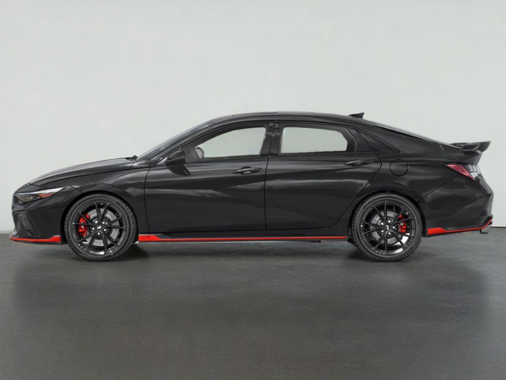 2026 Hyundai ELANTRA N Base
